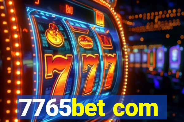 7765bet com